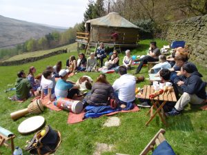 Our first meet at Swan Bank Farm April 2016