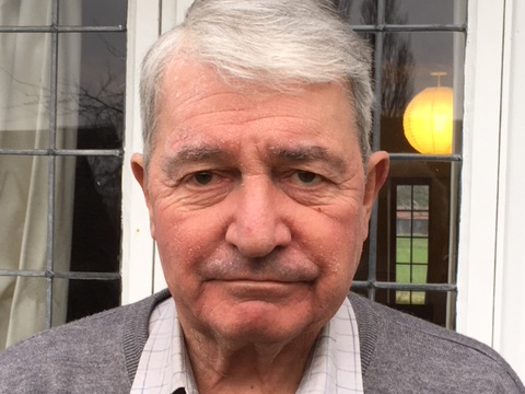 Roger Harcourt