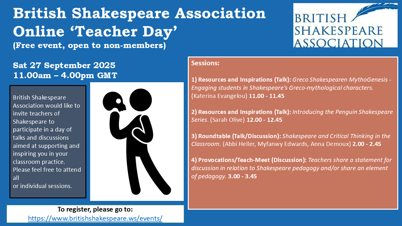 Online Teacher Day.